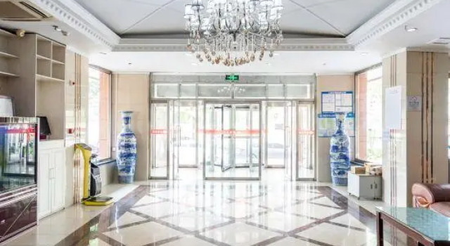 Yuelai Hotel (Tianjin Tanggu Railway Station), Rezerwuj Hotel Dongyinzhuang Tianjin Province