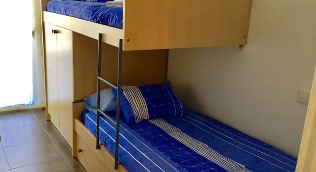 Апартаменты Apartamento Marina