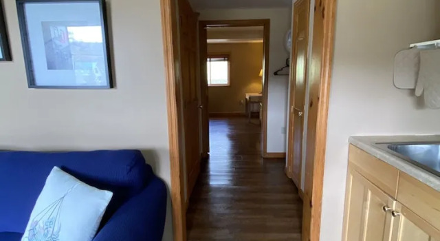 Люкс The Sunview Motel