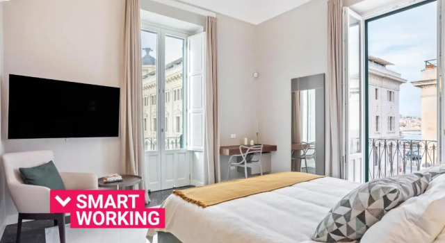 Апартаменты с видом на море Darsena Apartments by Wonderful Italy