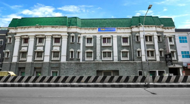 FabHotel Welcare Emerald