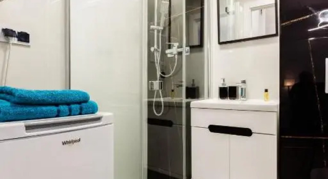 Apartament AC1, Забронировать Апартаменты/квартира Отели Мазурия с парковкой, Парковка