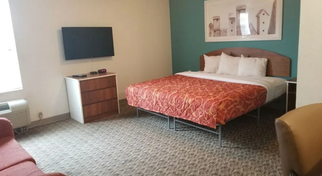 InTown Suites Extended Stay Columbus GA, Reserva ahora Hotel Hoteles en Georgia con piscina, Piscina