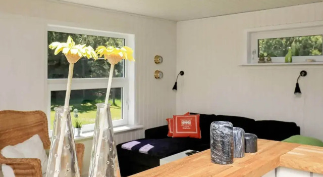 Cozy Holiday Home in SÃ¦by near Sea