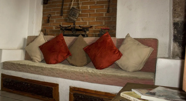 Шале Cabañas La Montaña 2° Seccion