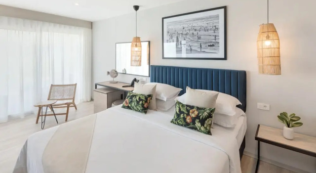Двухместный коттедж Deluxe Gava Waterman Island Cottages - All Inclusive