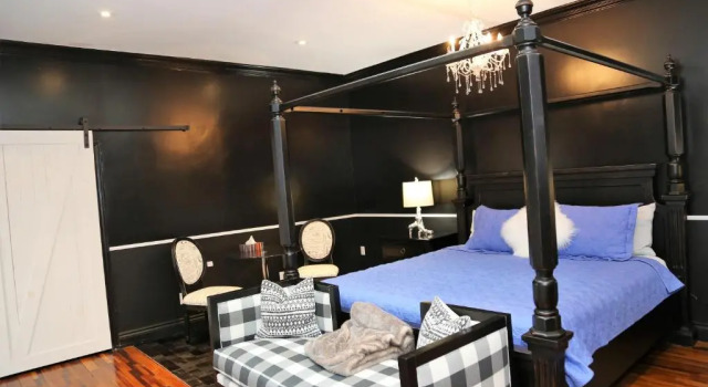 Студия Deluxe The Bloomfield Inn