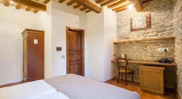 Двухместный номер Deluxe Country House Villa La Farfalla