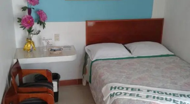 Номер Standard Hotel Figueroa