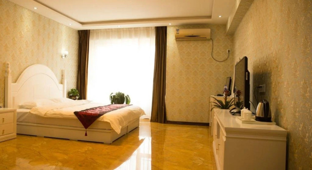 Datong Aitejia Express Inn, Book Hotel Datong Shanxi