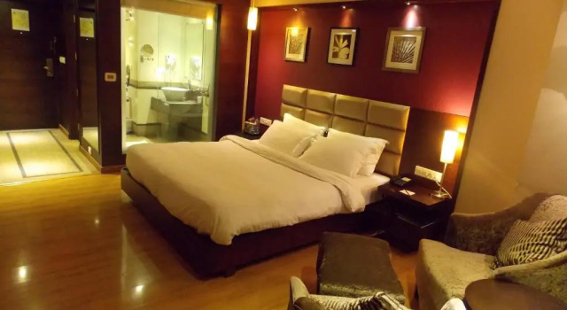 Двухместный номер Deluxe Lords Plaza, Surat