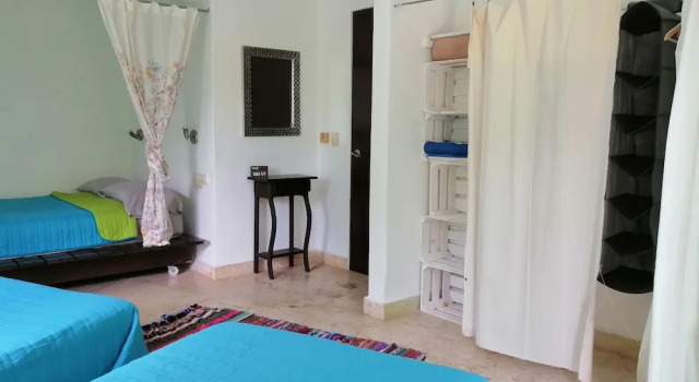Четырёхместный номер Premium La Aldea Cancún