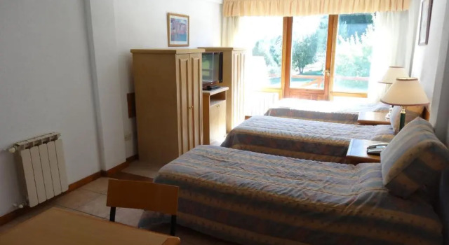 Номер Superior Hotel Punta Condor