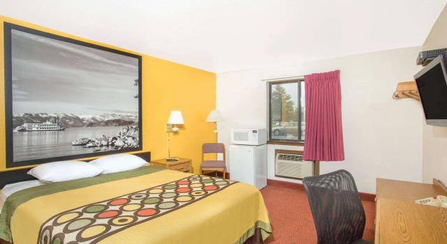 Super 8 by Wyndham Elko, Réserver Hôtel Elko Nevada