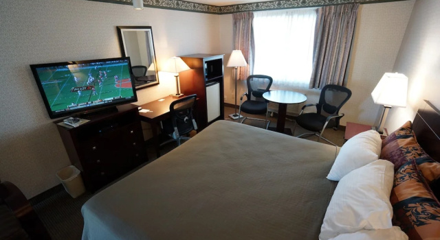 Двухместный номер Standard Winnemucca Holiday Motel