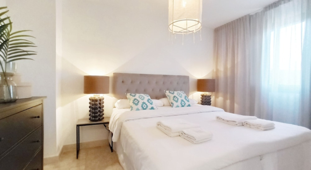 Quartiers Marbella Apartments, Забронировать Апартаменты/квартира Бенаавис Коста-дель-Соль