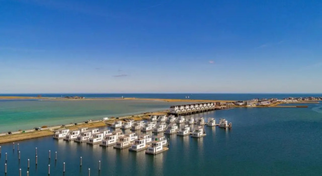 Апартаменты Ferienwohnung Brigantine56