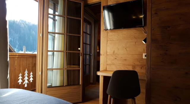 Семейные апартаменты Hotel Vandot