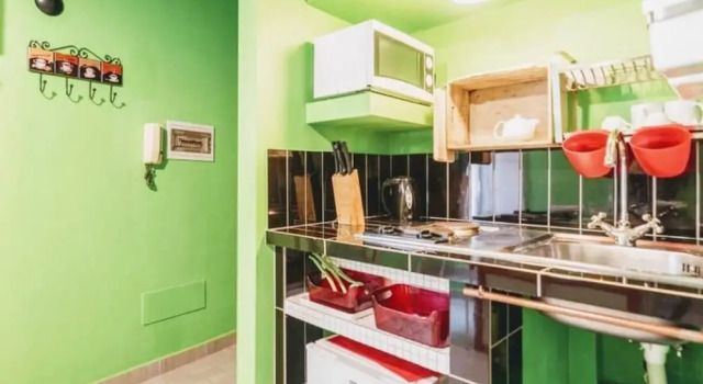 Apartment 2 People Rome Center, Trevi Fountain, Забронировать Апартаменты/квартира Треви Рим, рядом с Посольство США в Риме