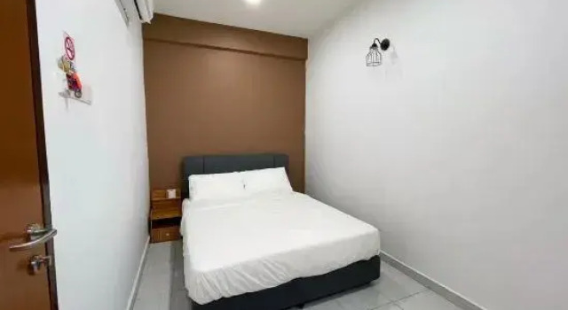 Двухместный номер Standard Gemilang Hotel Klang