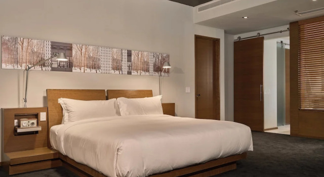 Двухместный номер Standard Hotel Le Germain Calgary