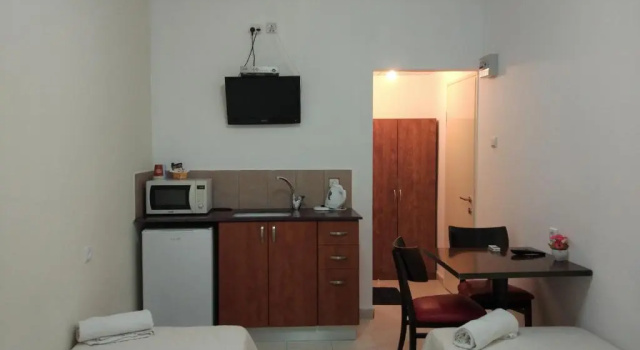 Номер Standard Gaaton Motel