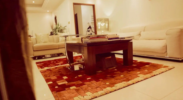 Номер Standard MASSOU Residence