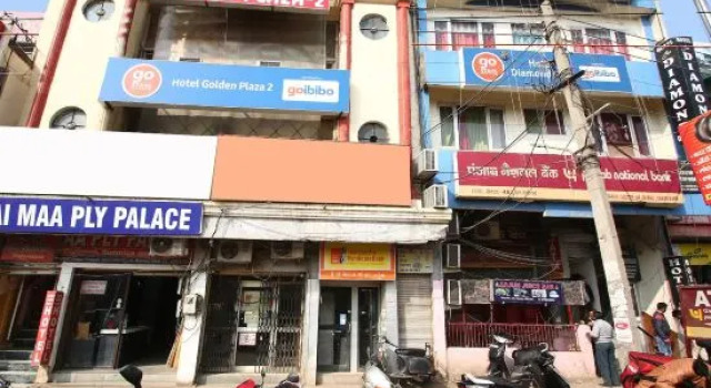 Hotel Golden Plaza 2, Забронировать Отель Чандигарх Chandigarh Region