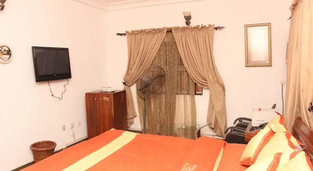Rock Garden Hotel, Buchen Sie Hotel Lokoja Kogi