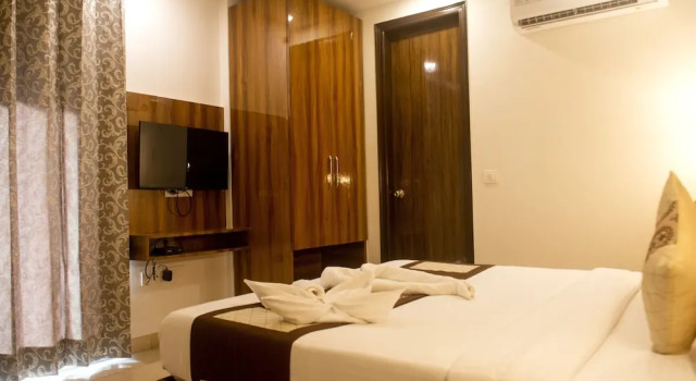 Номер Deluxe Posh Residency
