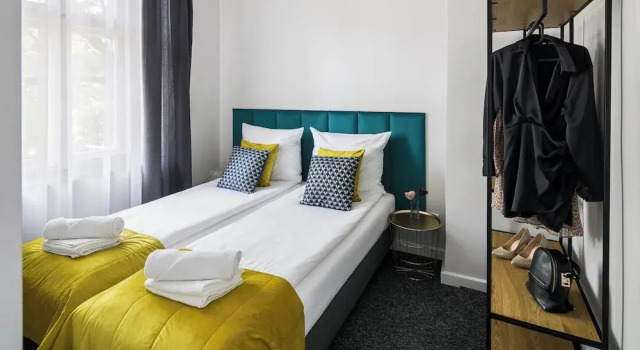 Номер Standard GA Apartments