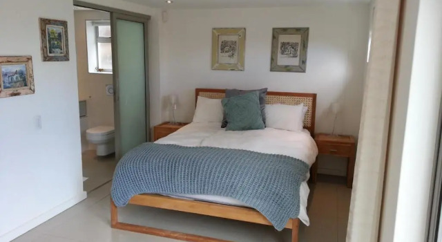 Двухместный номер Standard с видом на сад Lemon Tree Cottage