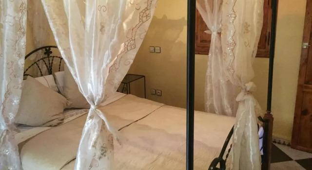 Номер Superior Riad Mahjouba Marrakech & SPA