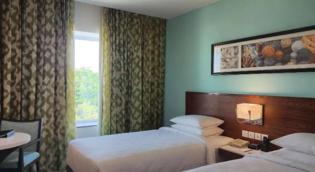 Одноместный номер Premium Fairfield by Marriott Coimbatore