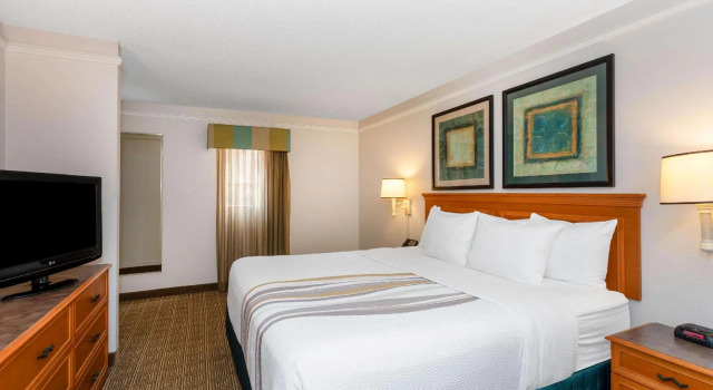 Двухместный номер Standard La Quinta Inn by Wyndham Tallahassee North
