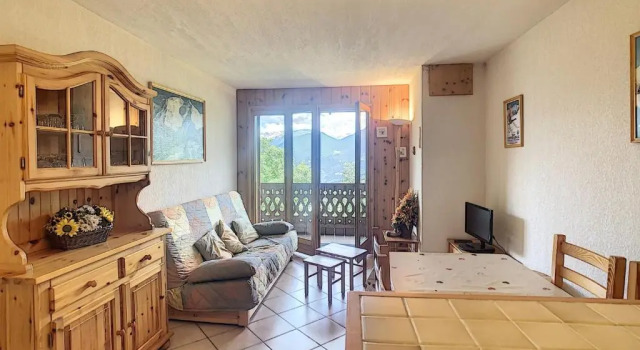 Appartement Combloux, 3 pièces, 6 personnes - FR-1-560-5