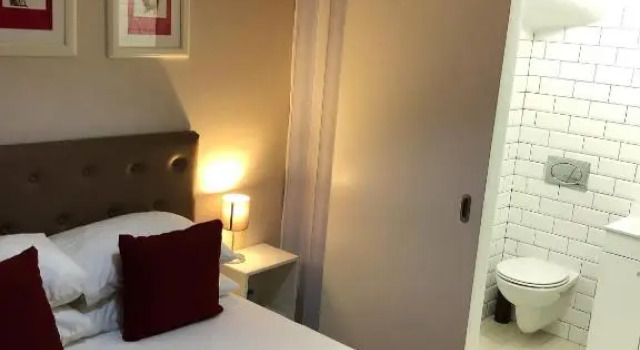 Номер Economy The Capital Boutique B&B
