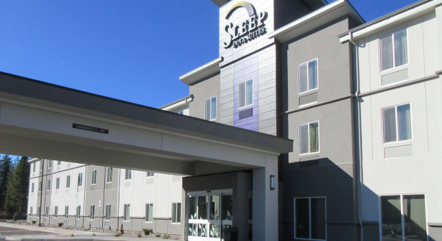 Sleep Inn & Suites Chiloquin-Crater Lake Junction, Prenota Hotel Chiloquin Crater Lake