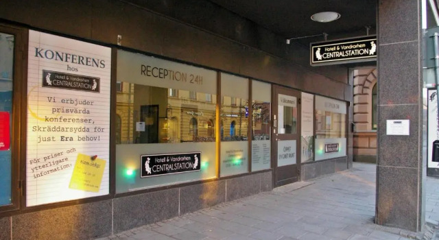 Hotell Centralstation