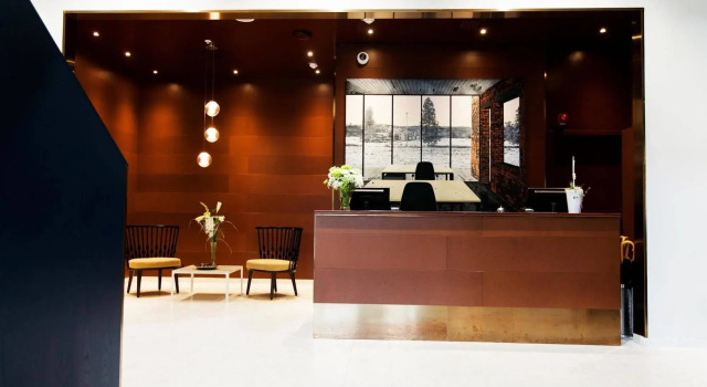 Elite Plaza Hotel, Örnsköldsvik