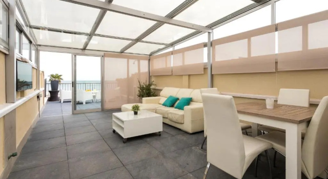Апартаменты ApartUP Patacona Terrace Duplex II