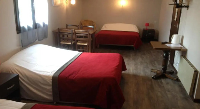 Семейный номер Standard Relais de Frejeroques