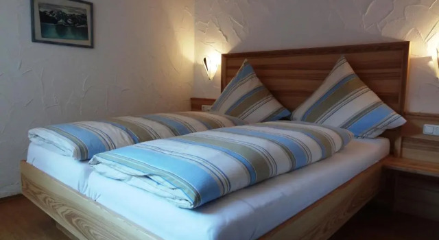 Апартаменты Deluxe Ferienhotel Sonnenheim