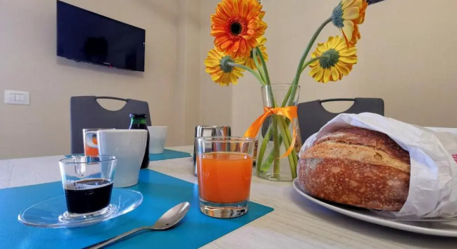 Апартаменты Blue Sky Sorrento apartment