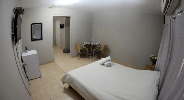 Четырёхместный номер Standard Little Prince Hostel-5 Min Walk To The Beach
