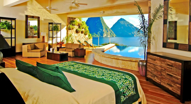 Jade Mountain Resort