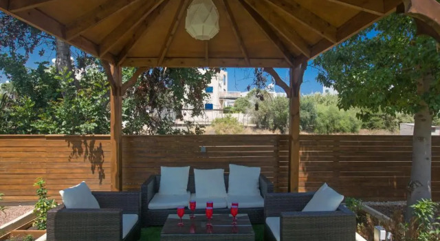 Ariella Villa, Reservar Vila Protaras Famagusta, perto de Kalamies Beach