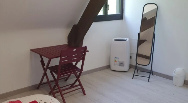 Standard dublă cameră Le Curieux de Conques