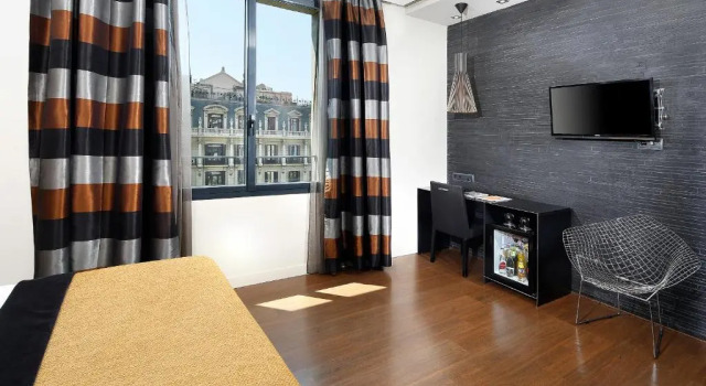 Двухместный номер Wilson Boutique Hotel