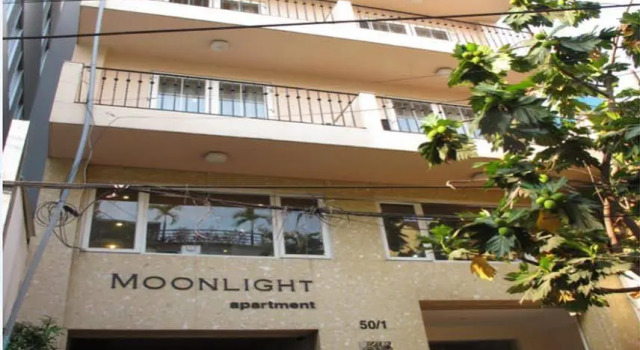 Moonlight Serviced Apartmnet, Забронировать Отель Танбинь Хошимин